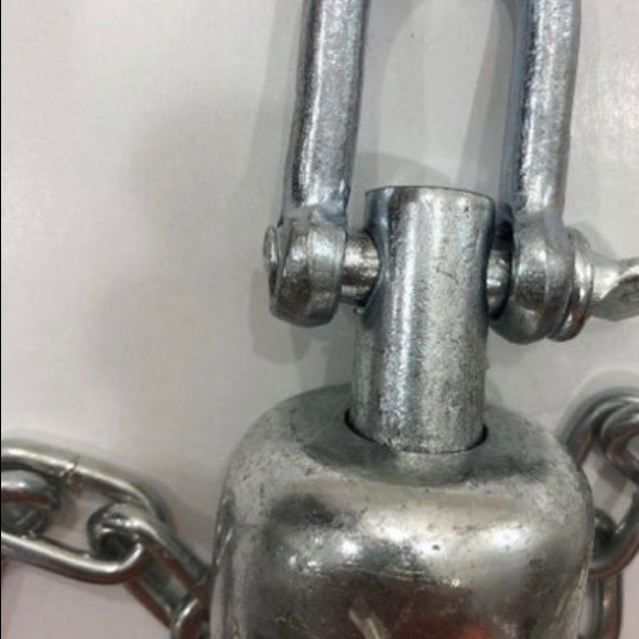 Hermès punching bag - Picture 3 of 6